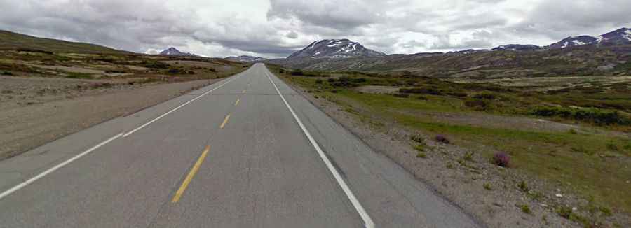 Chilkat Pass