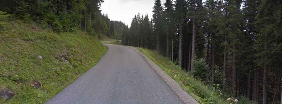 Col de la Savolière