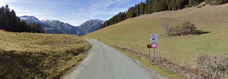 Col du Pré