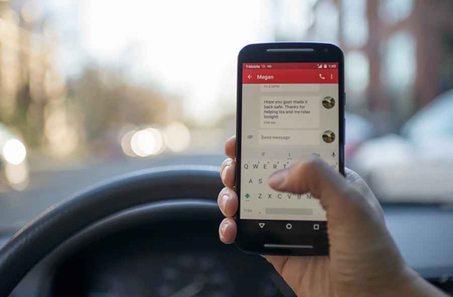 Distracted Driving: Technology, Legislation, and Behavioral Changes