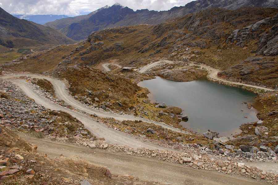 Portachuelo Pass