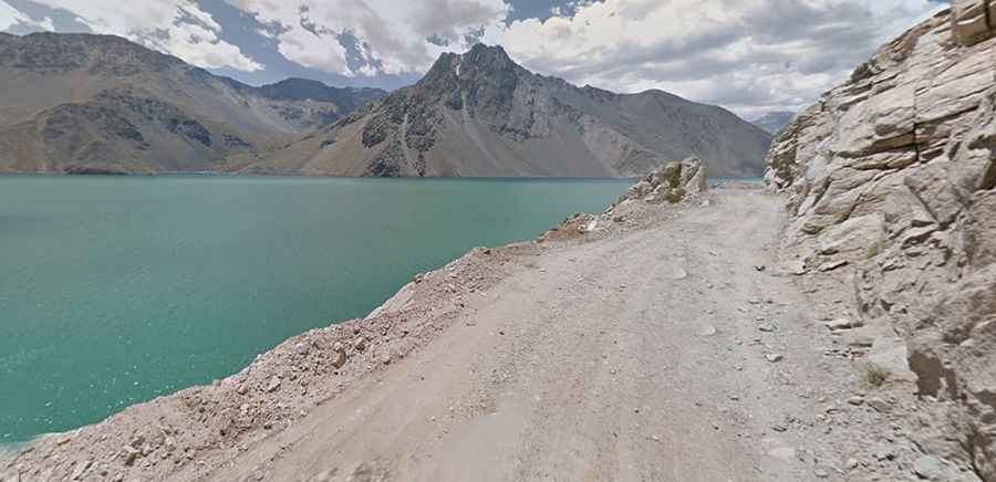 Embalse El Yeso