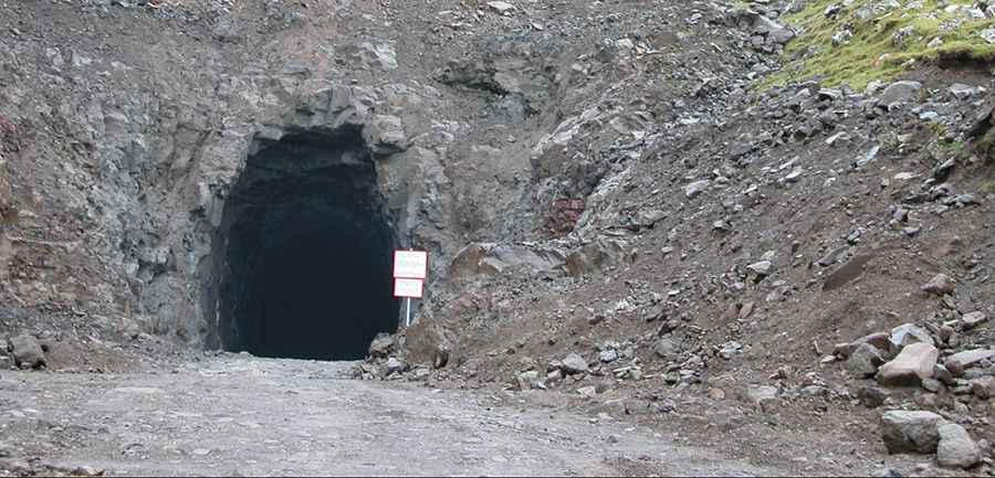 The most challenging tunnels of the Faroe Islands