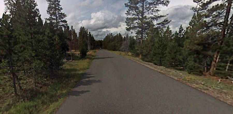 Firehole Lake Drive