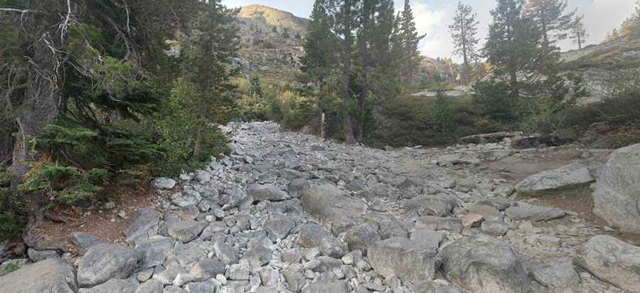 Fordyce Creek