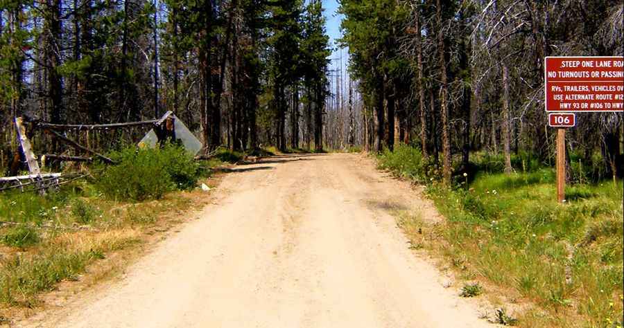 Gibbons Pass