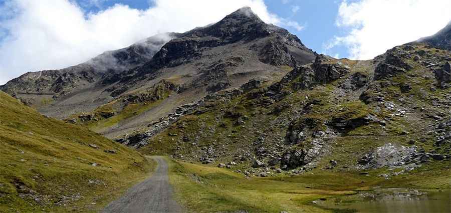 Glacier du Varet