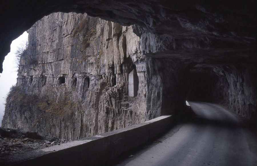 Guoliang Tunnel