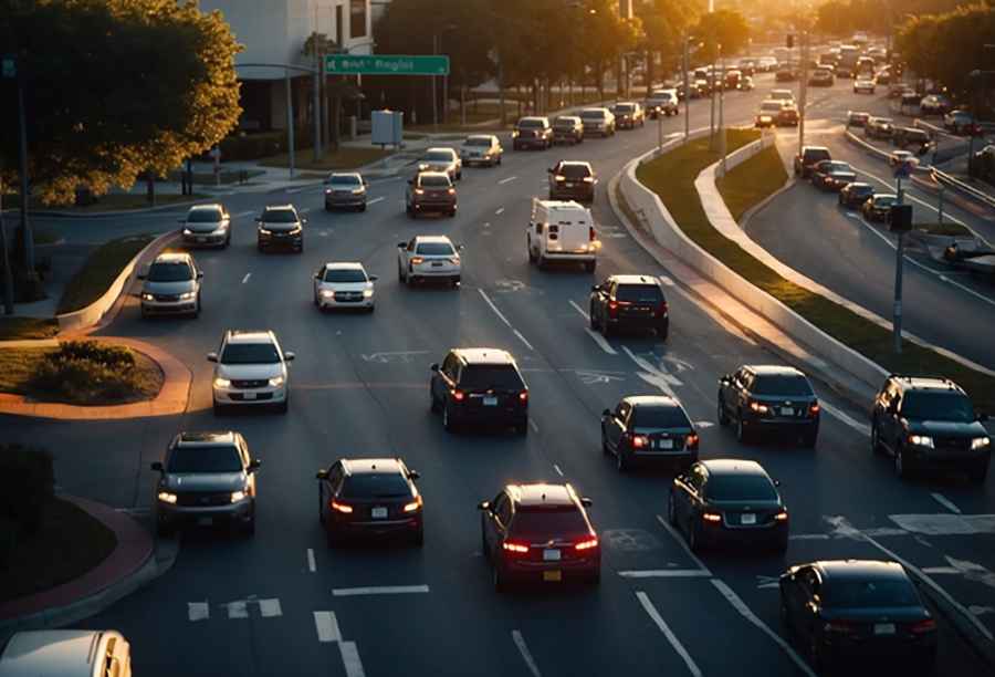 How AI traffic management by NoTraffic Could Help Improve Traffic Accident Rates in Florida