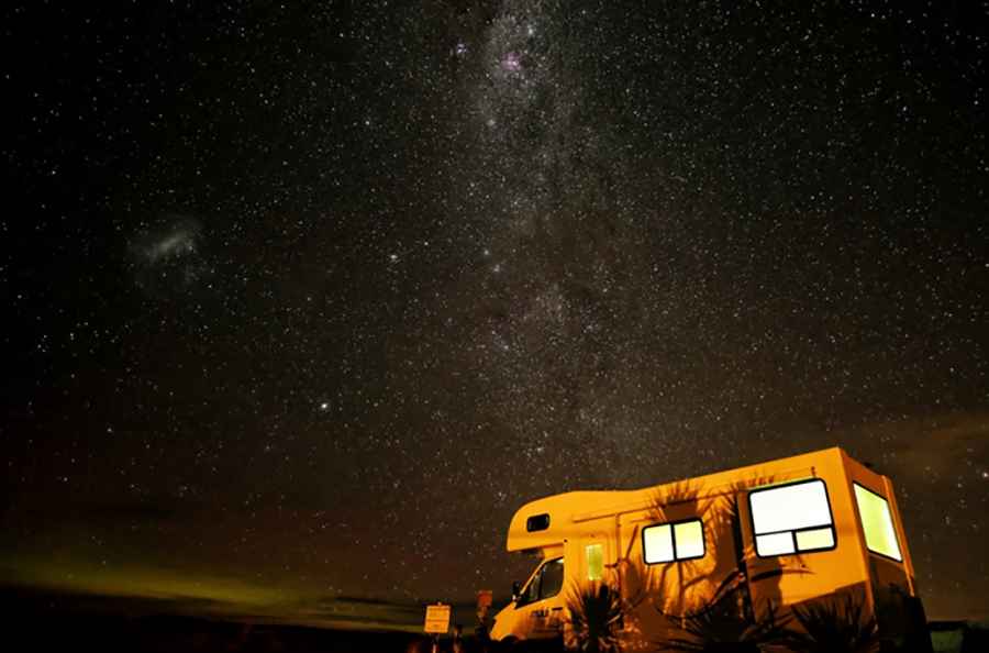 How to Stay Safe When Living in a Motorhome