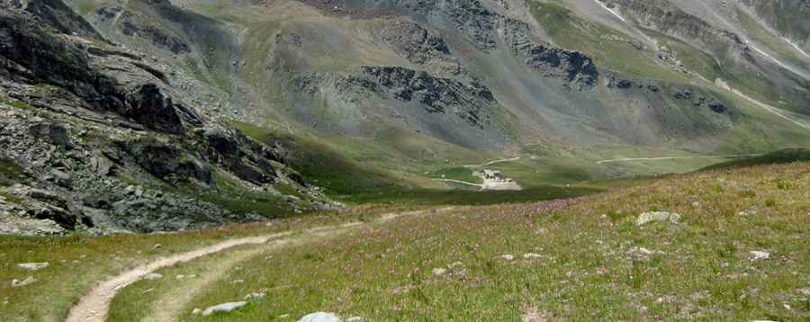 Lac de la Blanche