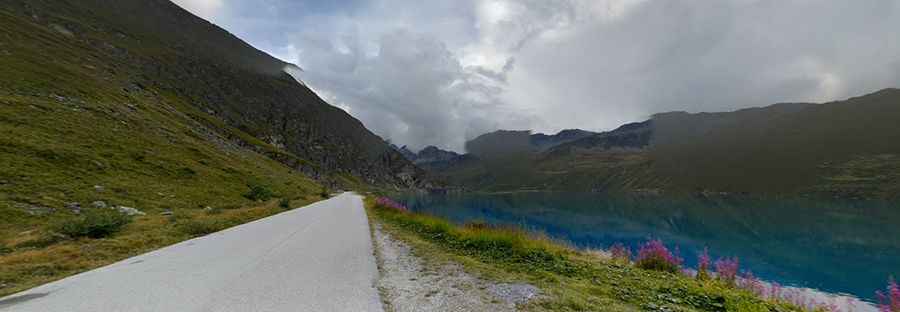 Lac de Moiry 