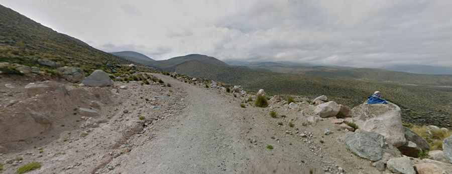 Laguna Pallarcocha