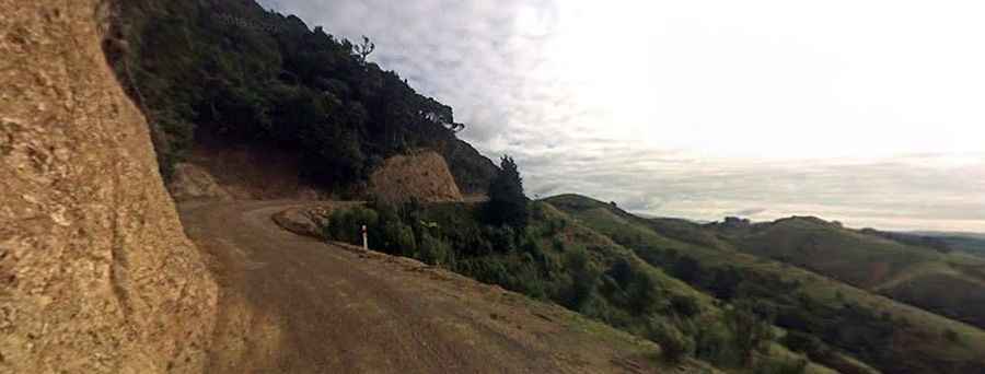 Mimiwhangata Road