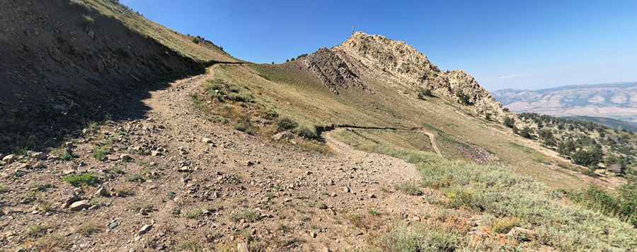 Mount Ogden