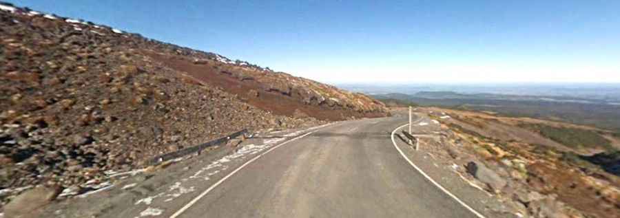 Ohakune Mountain Road