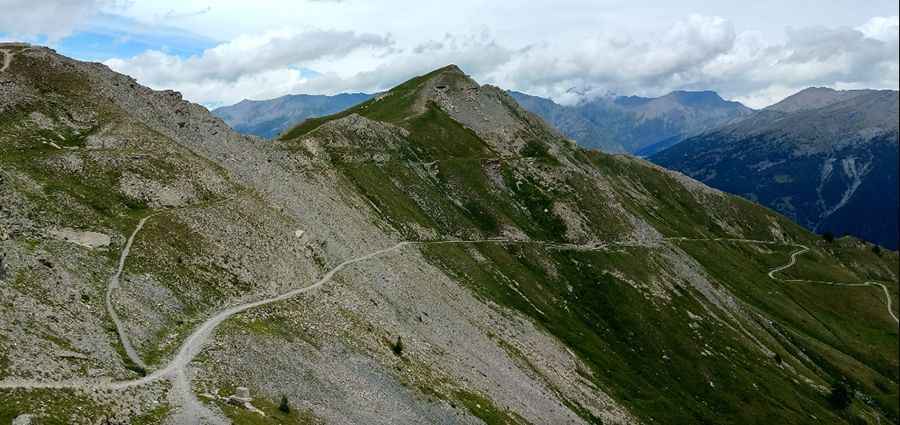 Passo della Mulattiera