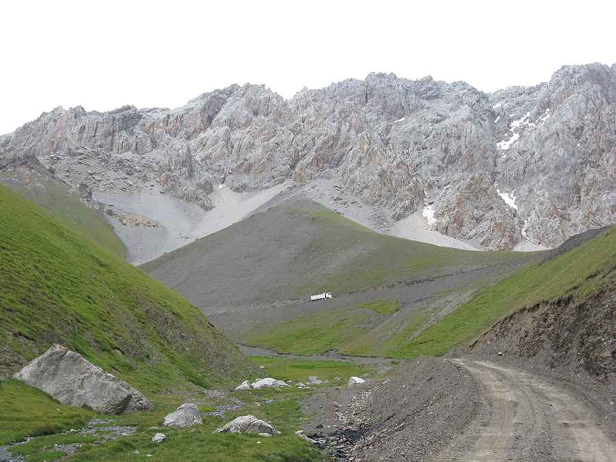 Kosh-Bel Pass