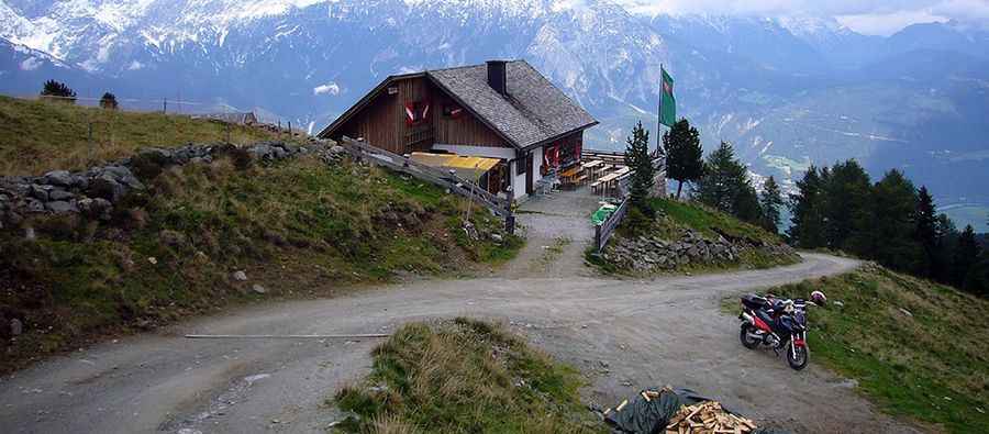 Peter-Anich-Hütte