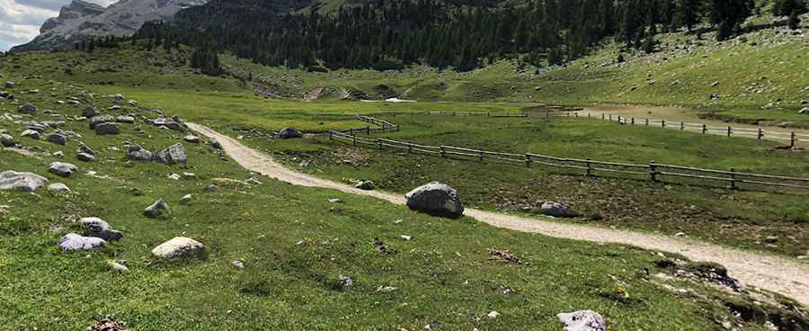 Rifugio Lavarella