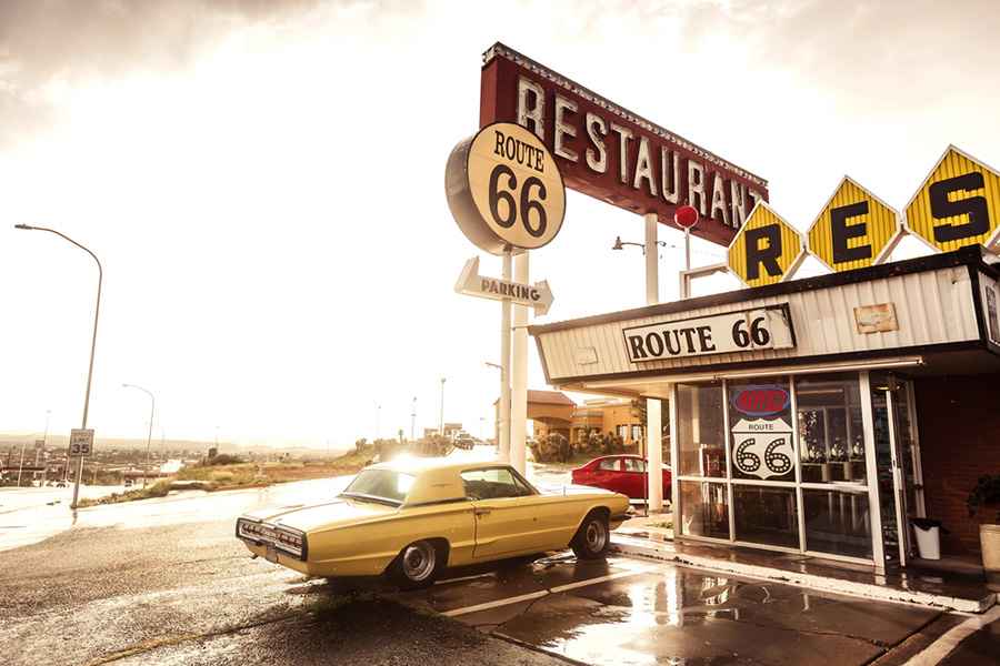 Roads That Have Become National Symbols