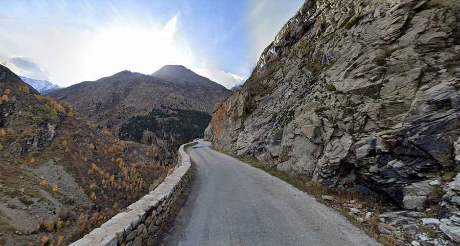 Route de la Bérarde-D530