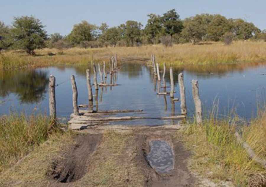 Sangwali Bridge