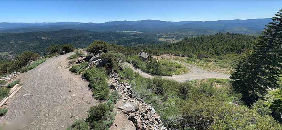 Sardine Peak