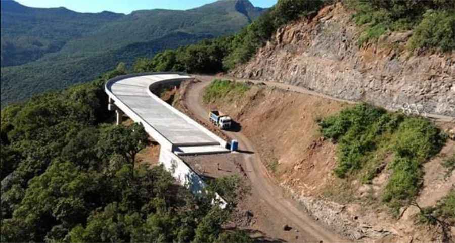 Serra da Rocinha