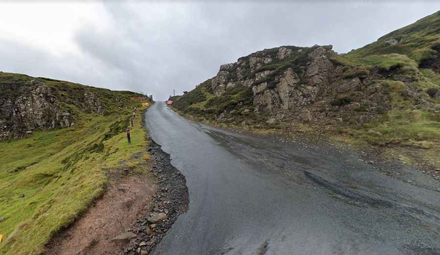 Quiraing Pass