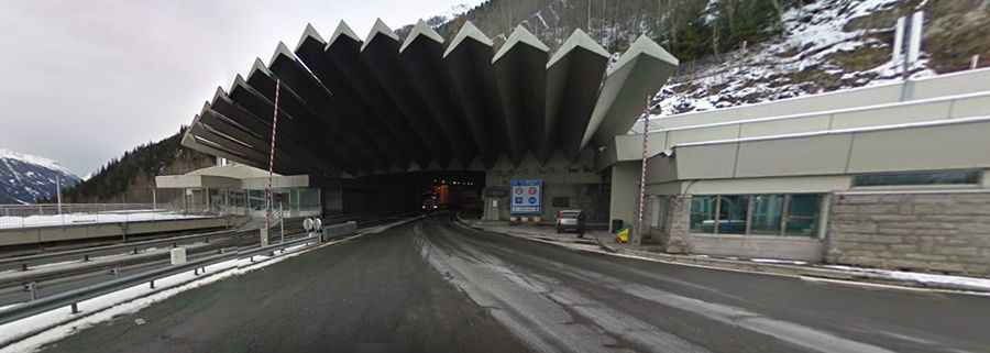 Tunnel du Mont-Blanc