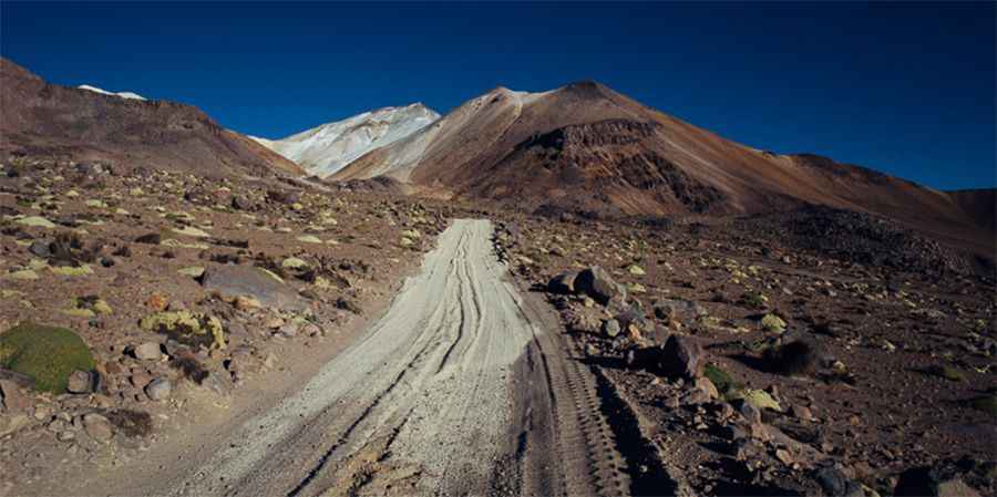 Volcán Acotango