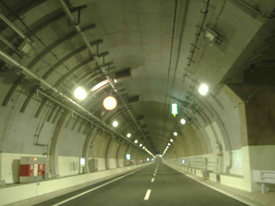 Yamate Tunnel