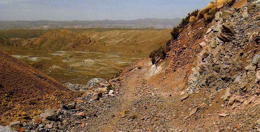 Laguna Cerro Negro