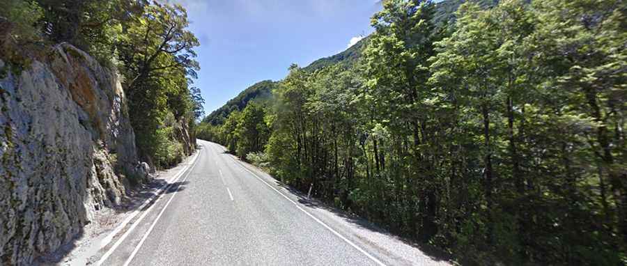 Haast Pass