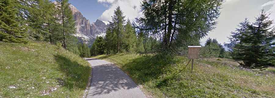 Rifugio Cinque Torri