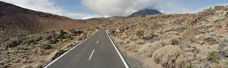 Base del Teide