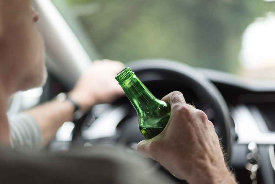 Common Types of Accidents Caused by Drunk Drivers in Florida