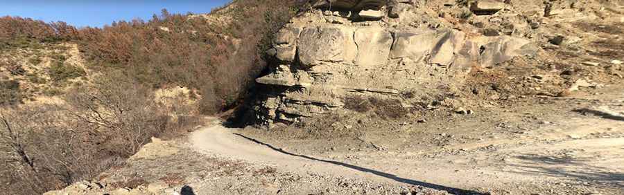 Çorovodë-Piskovë road