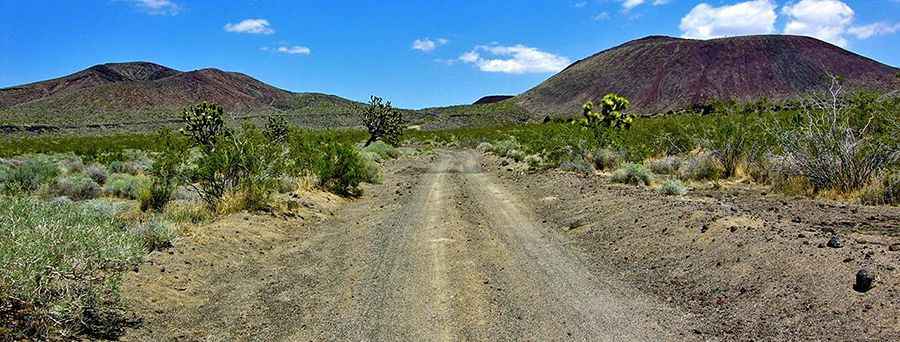 Aiken Mine Road