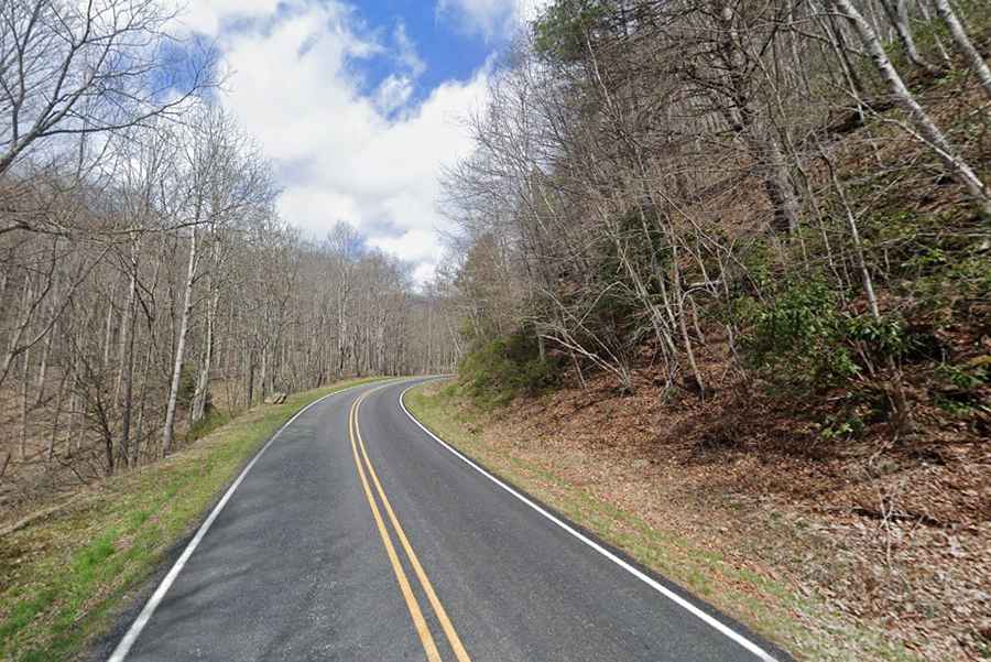 Cataloochee Road