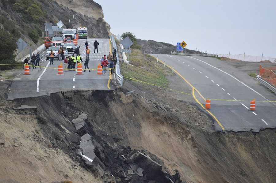 Baja California Scenic Highway