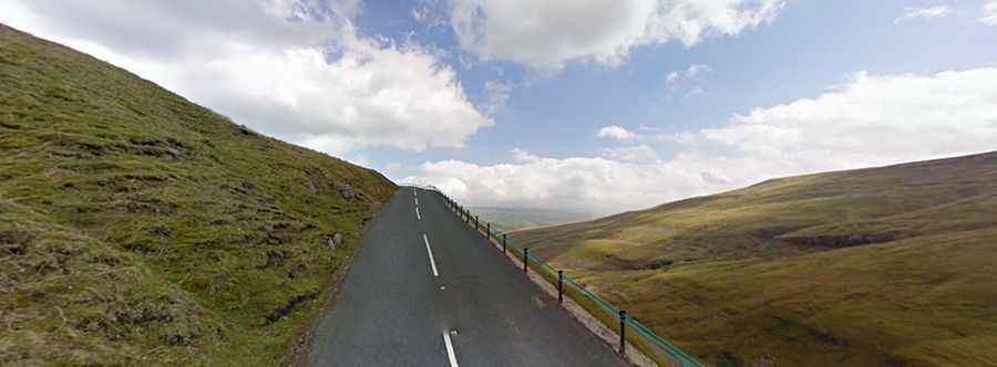 Buttertubs Pass