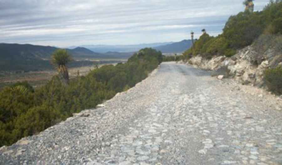 Caminos del Cobre