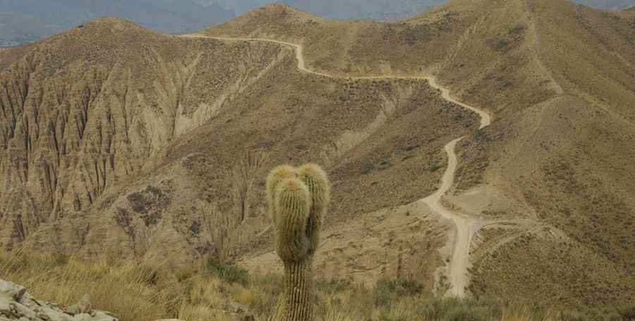 Carretera Tupiza-Quiriza