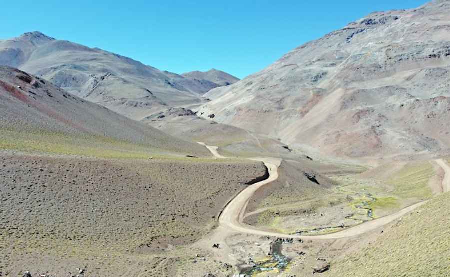 Cerro La Gitana