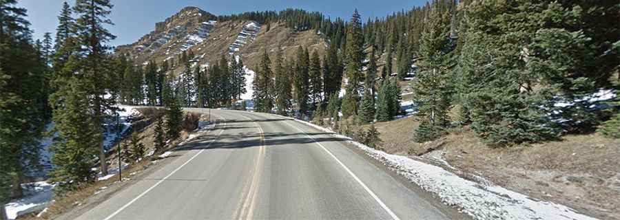 Coal Bank Pass