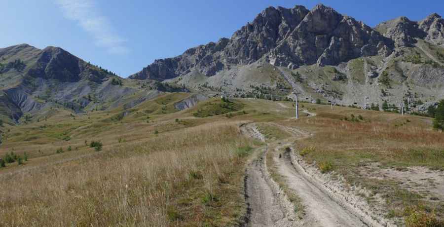 Col de Fours