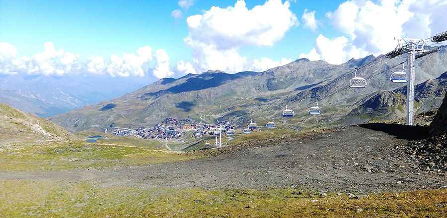 Col du Bouchet