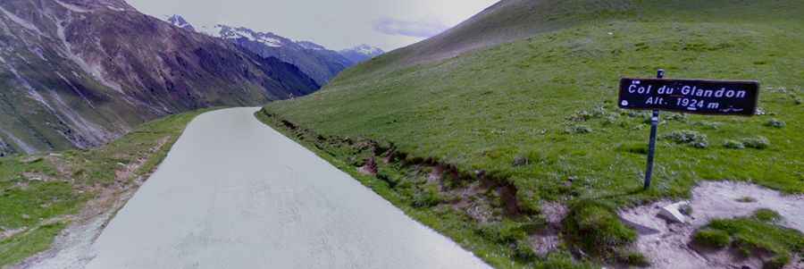 Col du Glandon